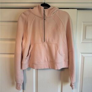 Lululemon Scuba Oversized Half-Zip Hoodie